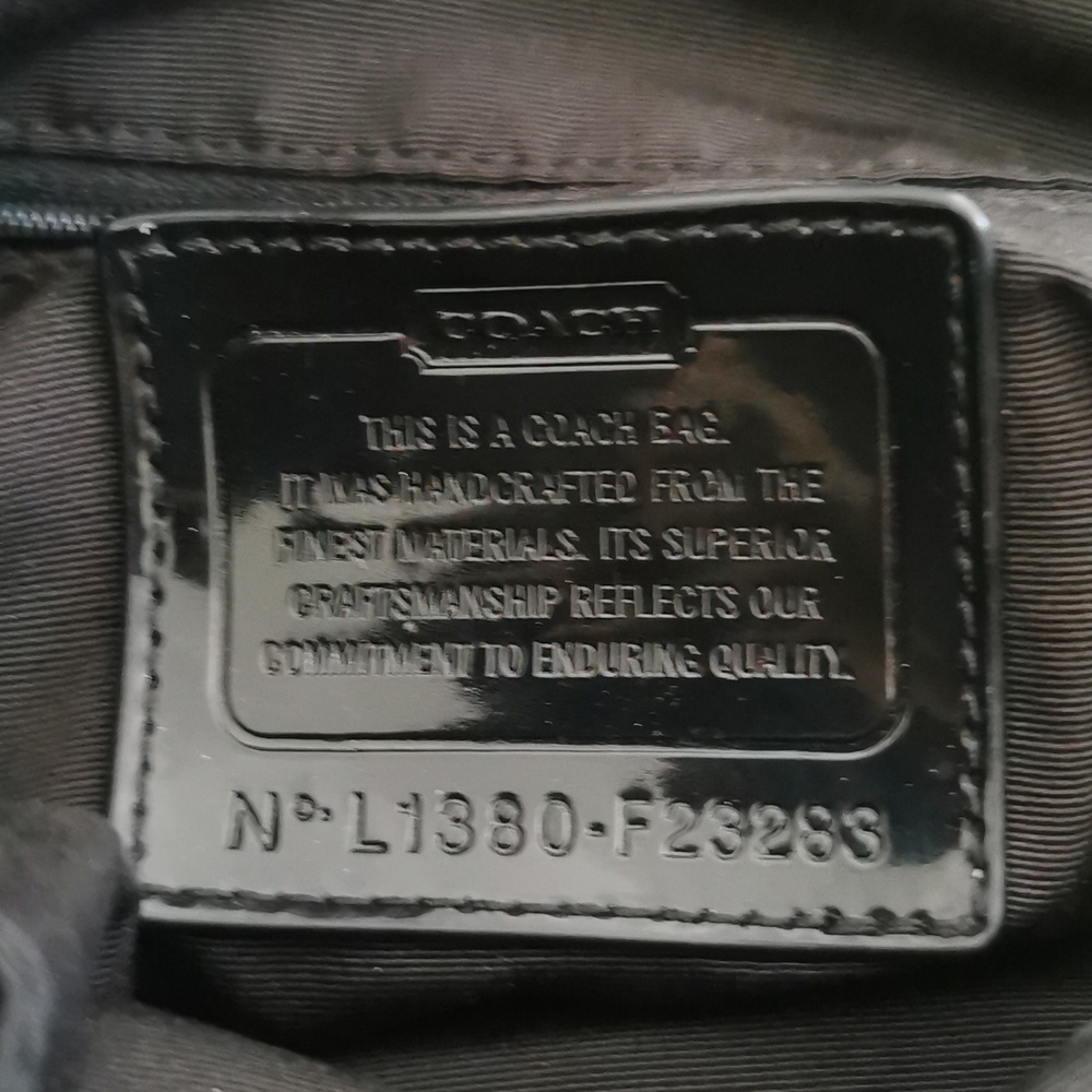 Mini tote - Picture 4 of 4